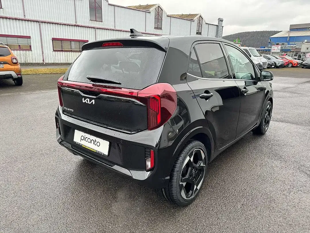 Kia Picanto - Thumbnail 8