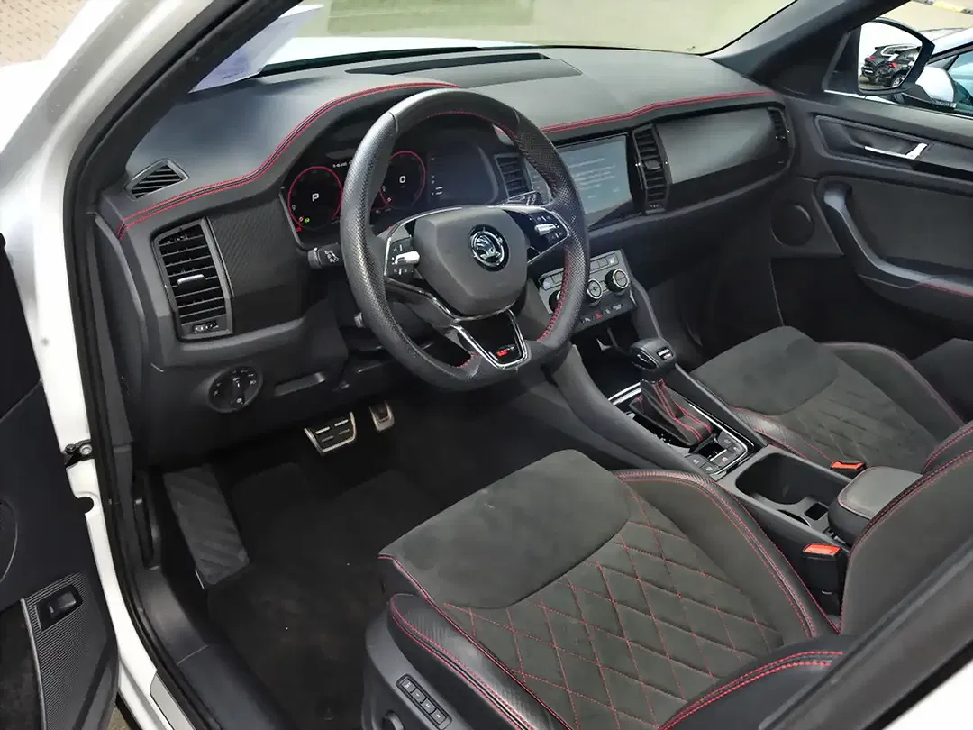 Skoda Kodiaq - Thumbnail 11