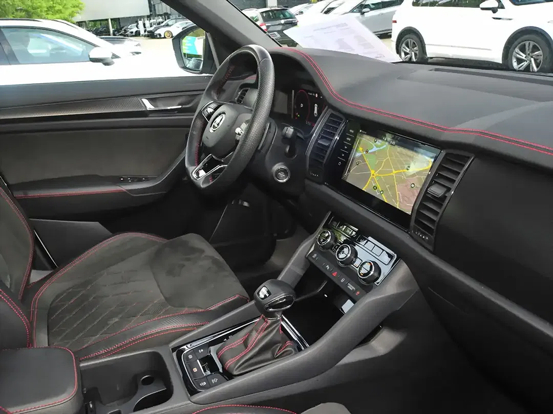 Skoda Kodiaq - Thumbnail 14