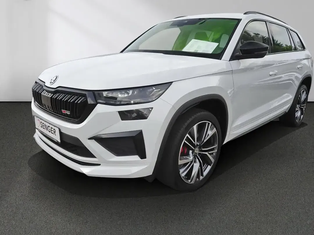 Skoda Kodiaq - Thumbnail 15