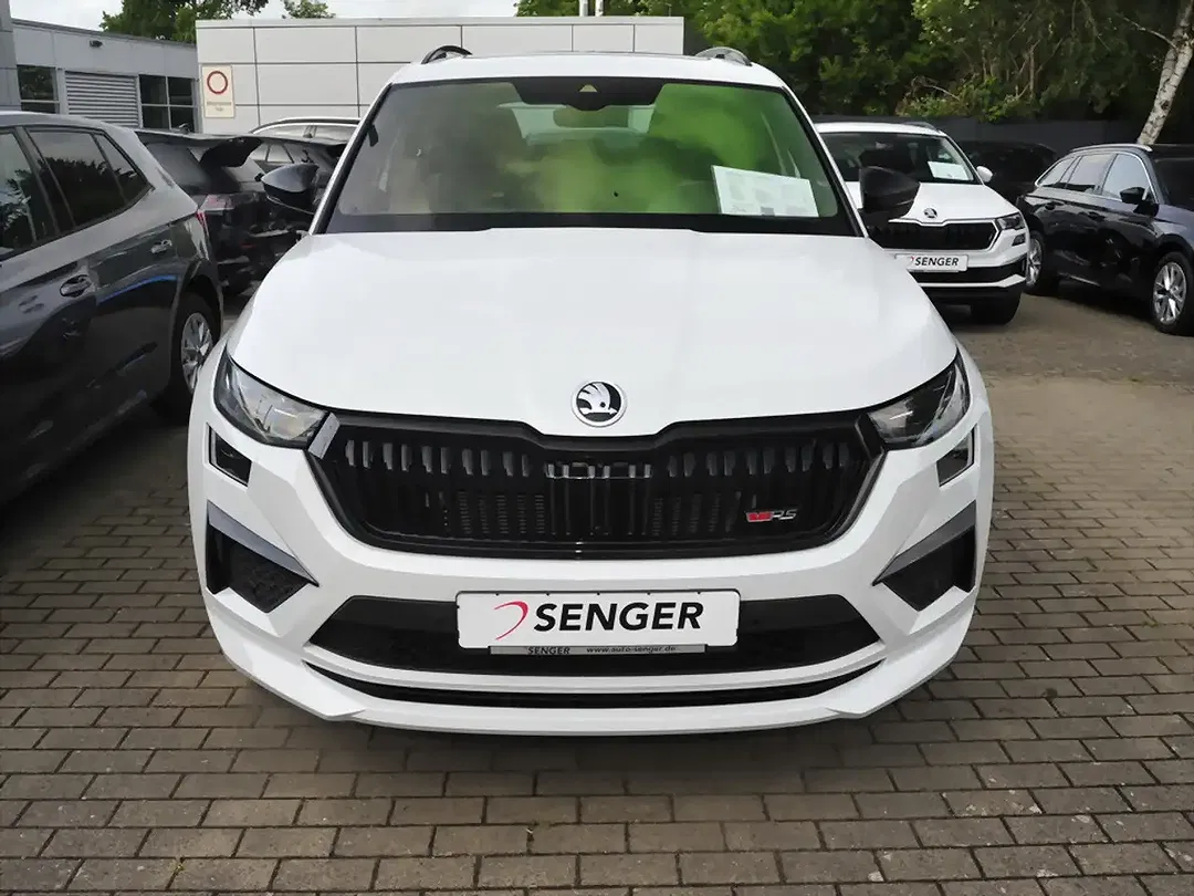 Skoda Kodiaq - Thumbnail 2