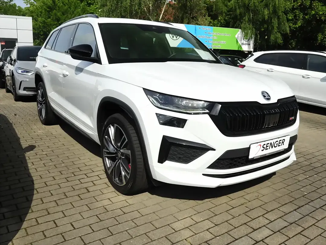 Skoda Kodiaq - Thumbnail 3