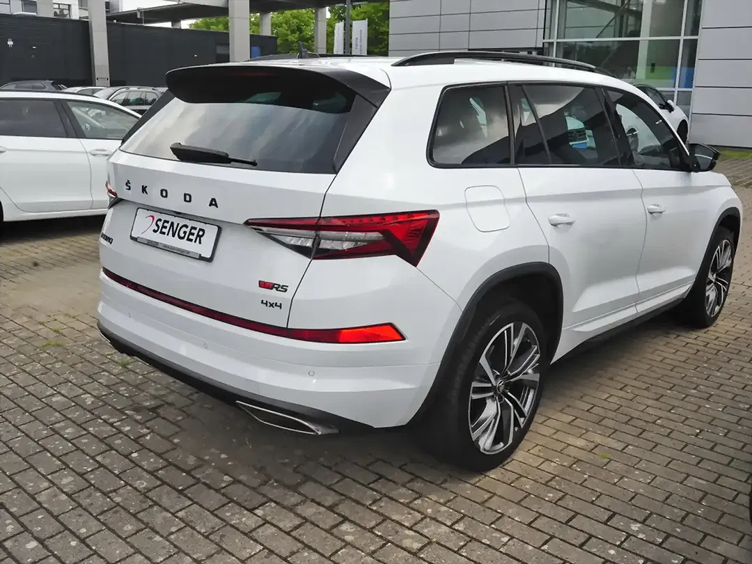 Skoda Kodiaq - Thumbnail 4