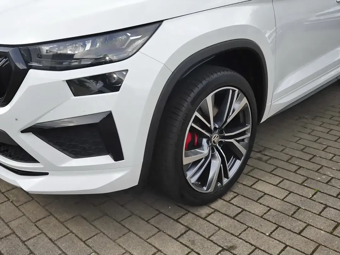Skoda Kodiaq - Thumbnail 5
