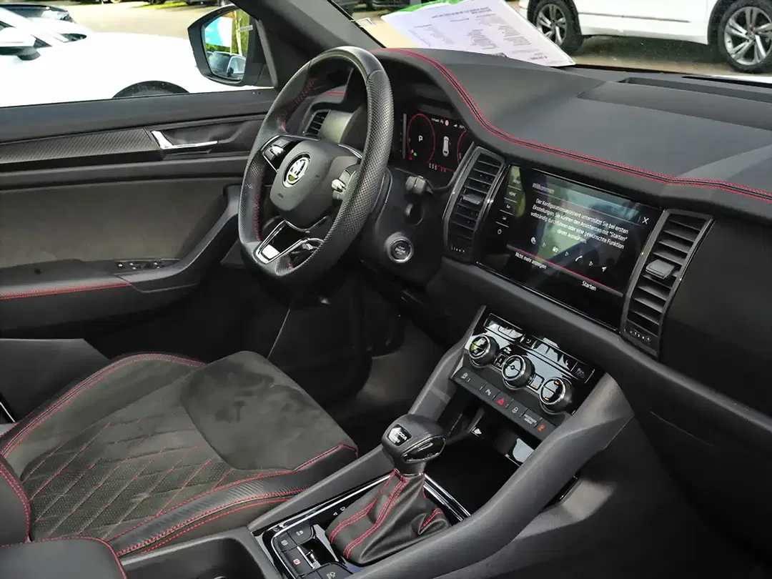 Skoda Kodiaq - Thumbnail 6