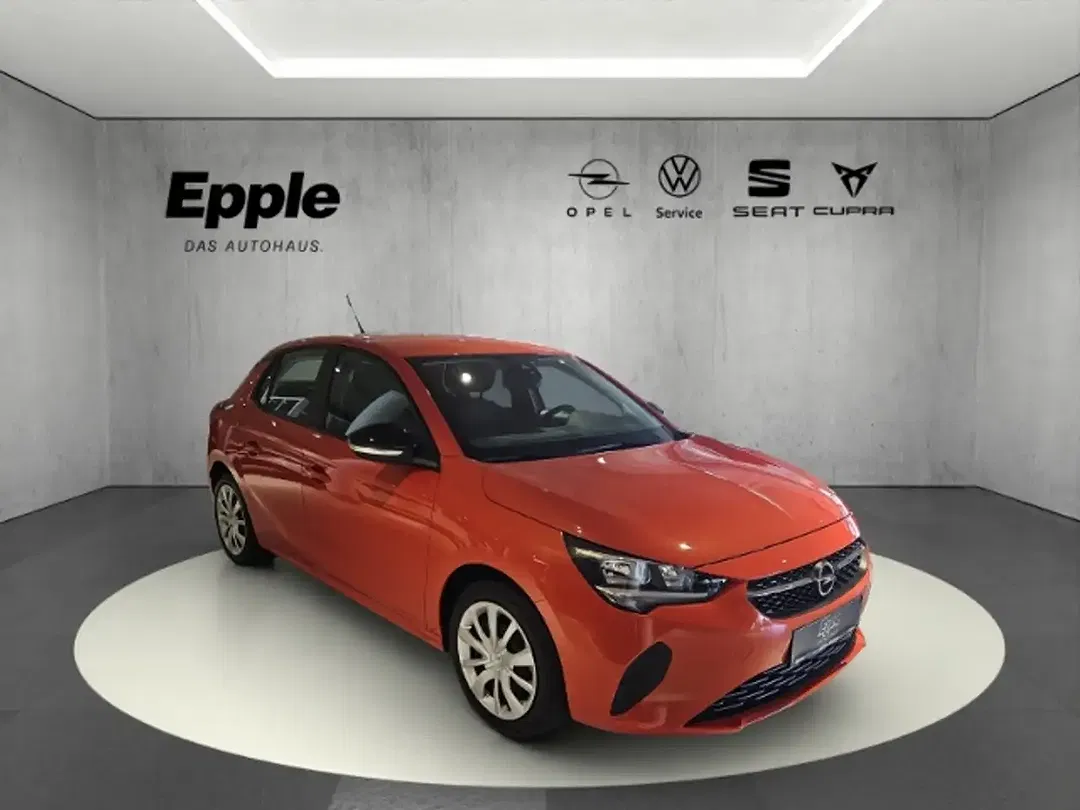 Opel Corsa - Thumbnail 1