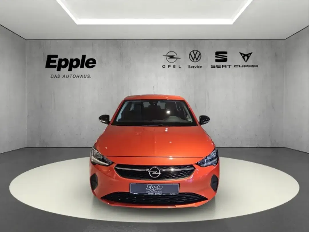 Opel Corsa - Thumbnail 2