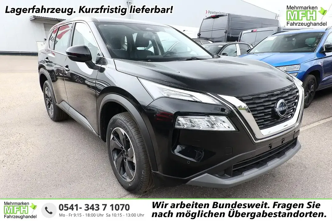 Nissan X-Trail - Thumbnail 1
