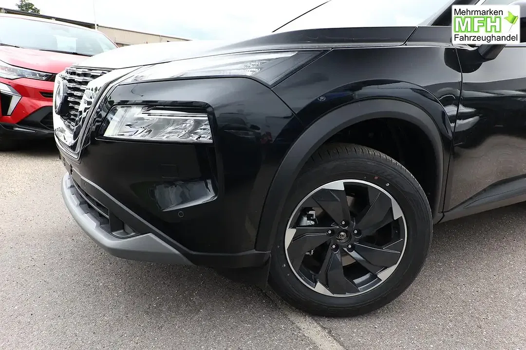 Nissan X-Trail - Thumbnail 4