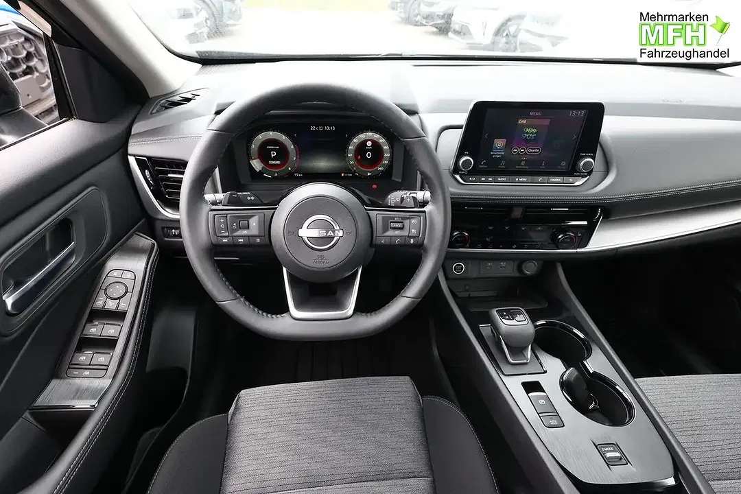 Nissan X-Trail - Thumbnail 6