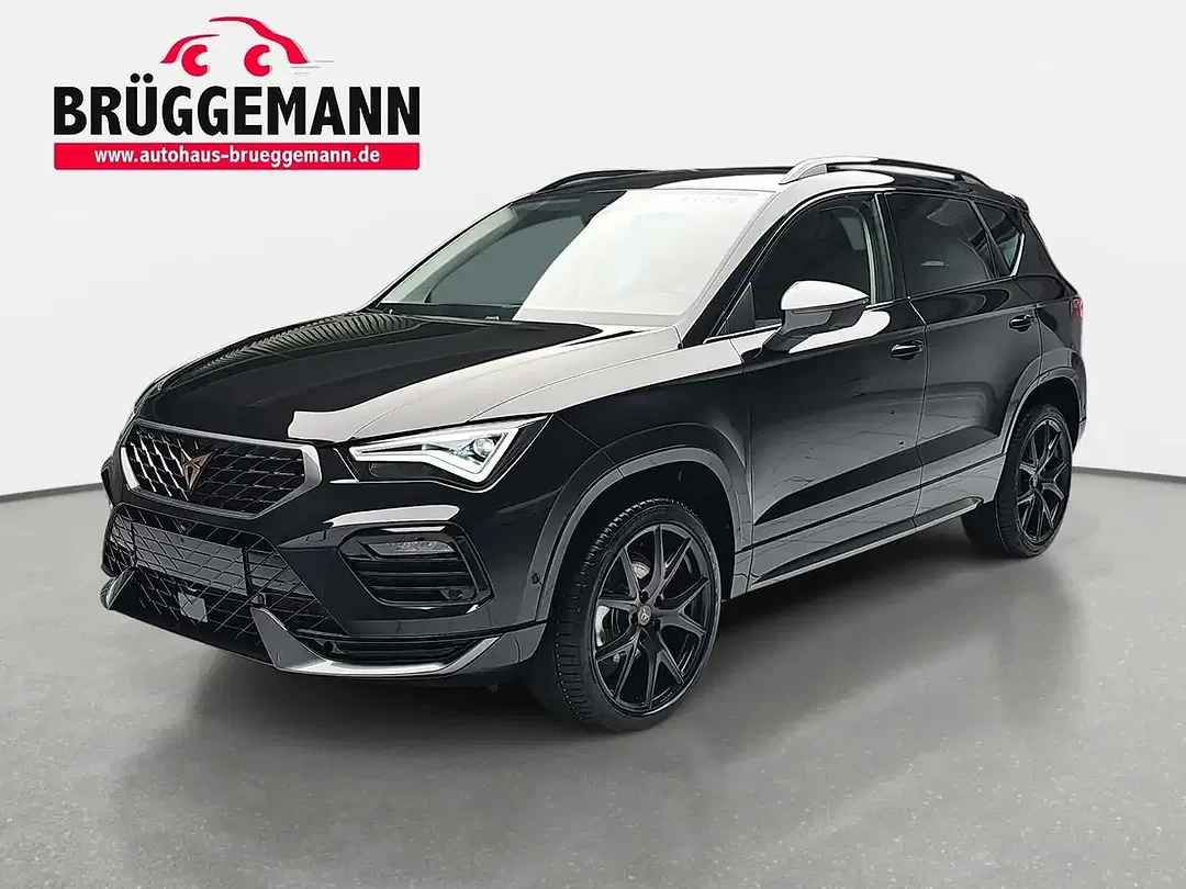 CUPRA Ateca - Thumbnail 1