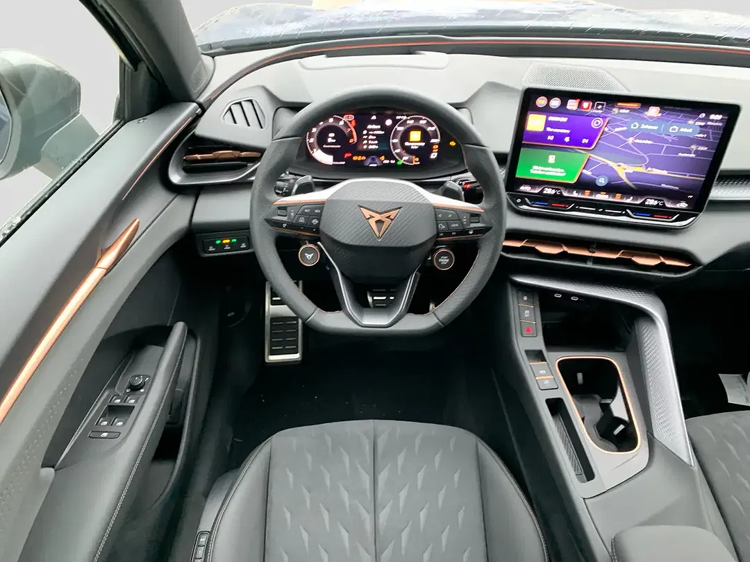 CUPRA Terramar - Thumbnail 5