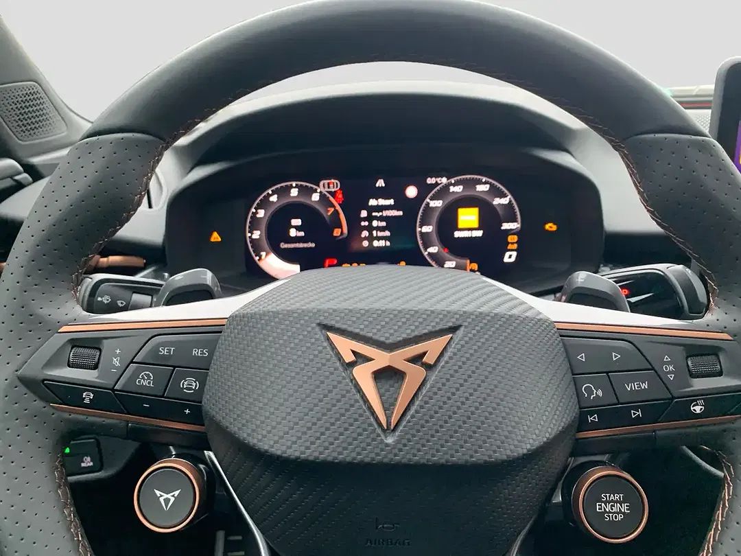 CUPRA Terramar - Thumbnail 8
