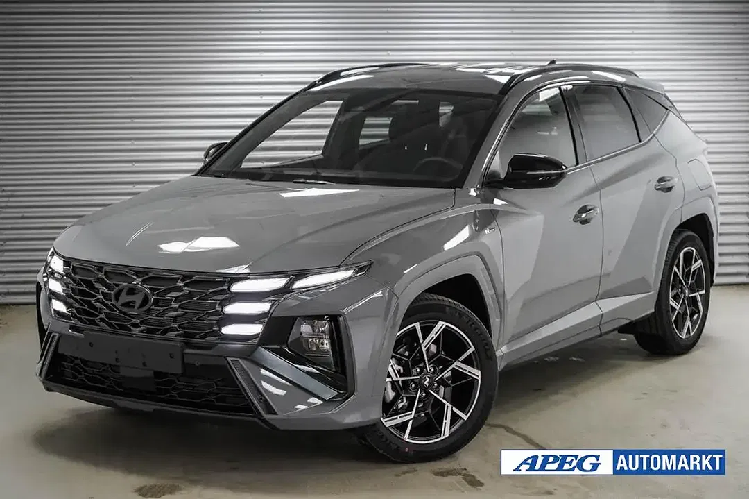 Hyundai TUCSON - Thumbnail 1