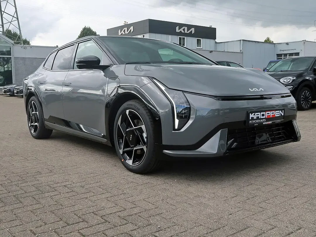Kia EV4 - Afbeelding 1