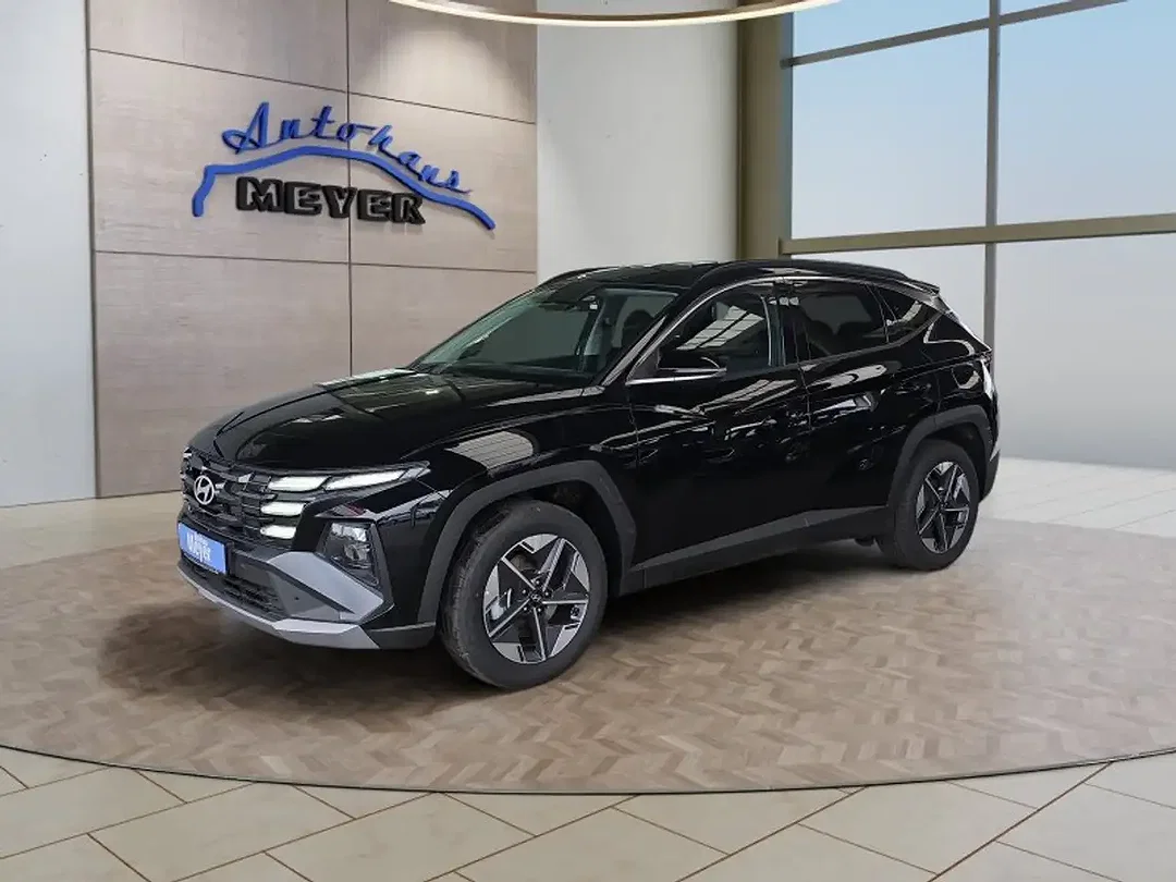 Hyundai TUCSON - Afbeelding 1