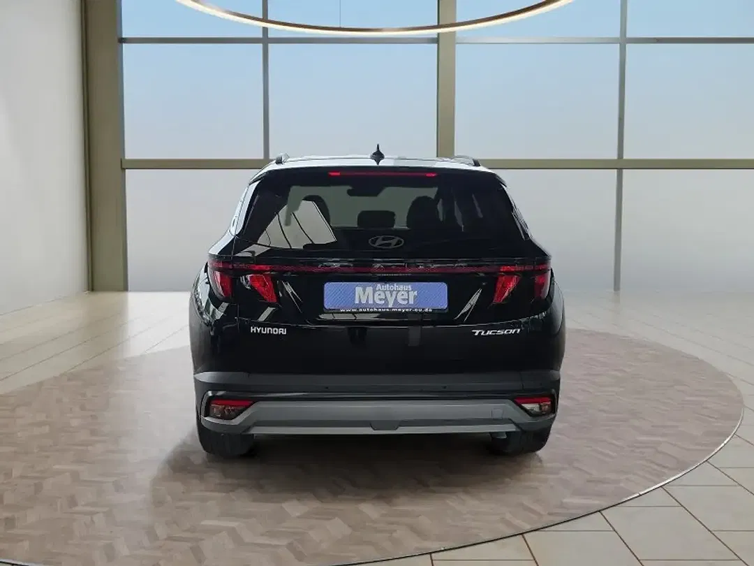 Hyundai TUCSON - Thumbnail 4