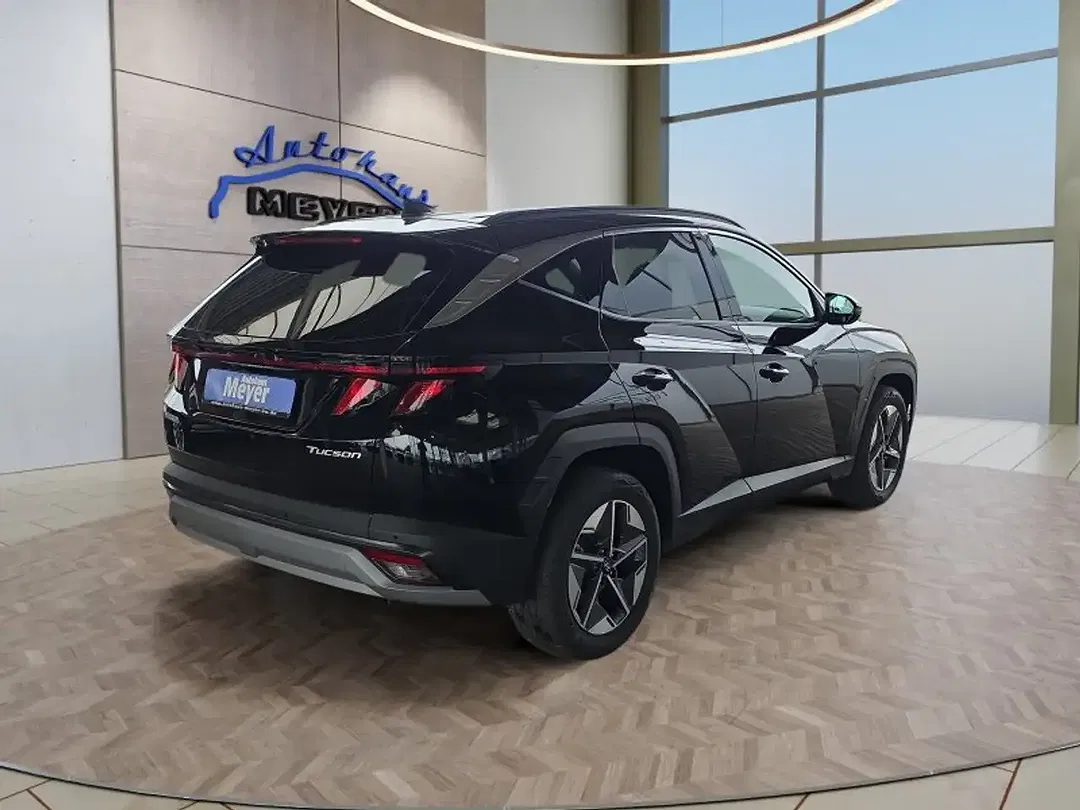 Hyundai TUCSON - Thumbnail 5