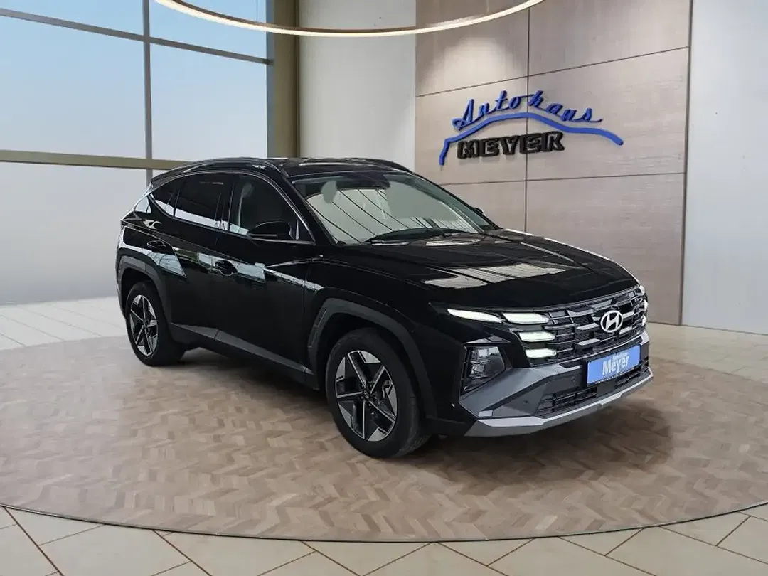 Hyundai TUCSON - Thumbnail 7