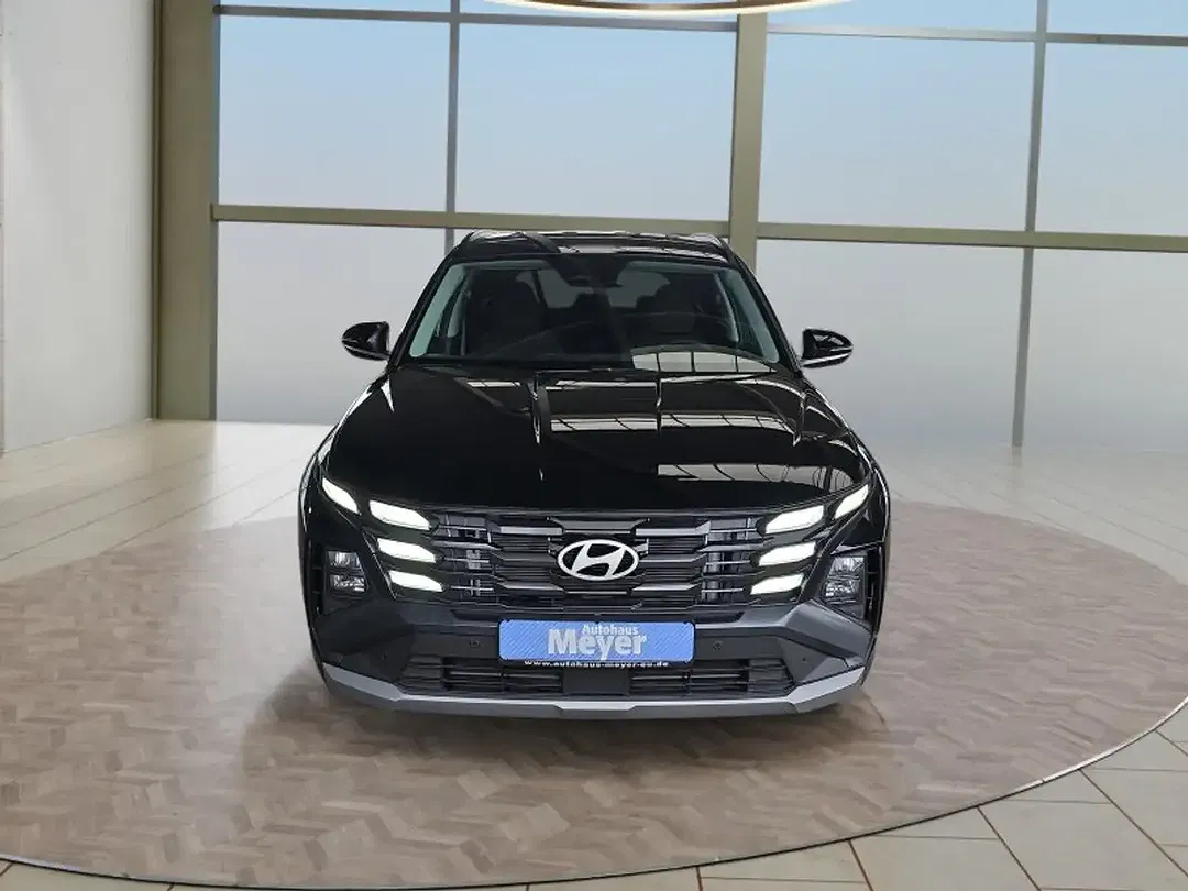 Hyundai TUCSON - Thumbnail 8