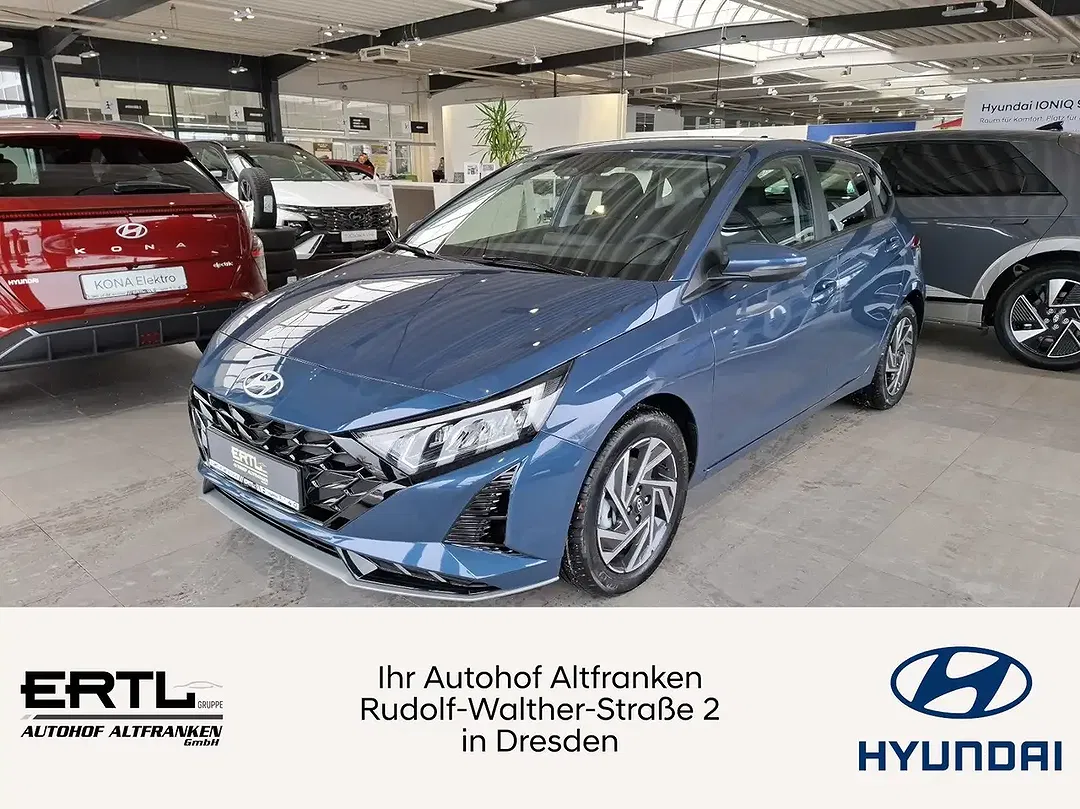 Hyundai i20 - Thumbnail 1