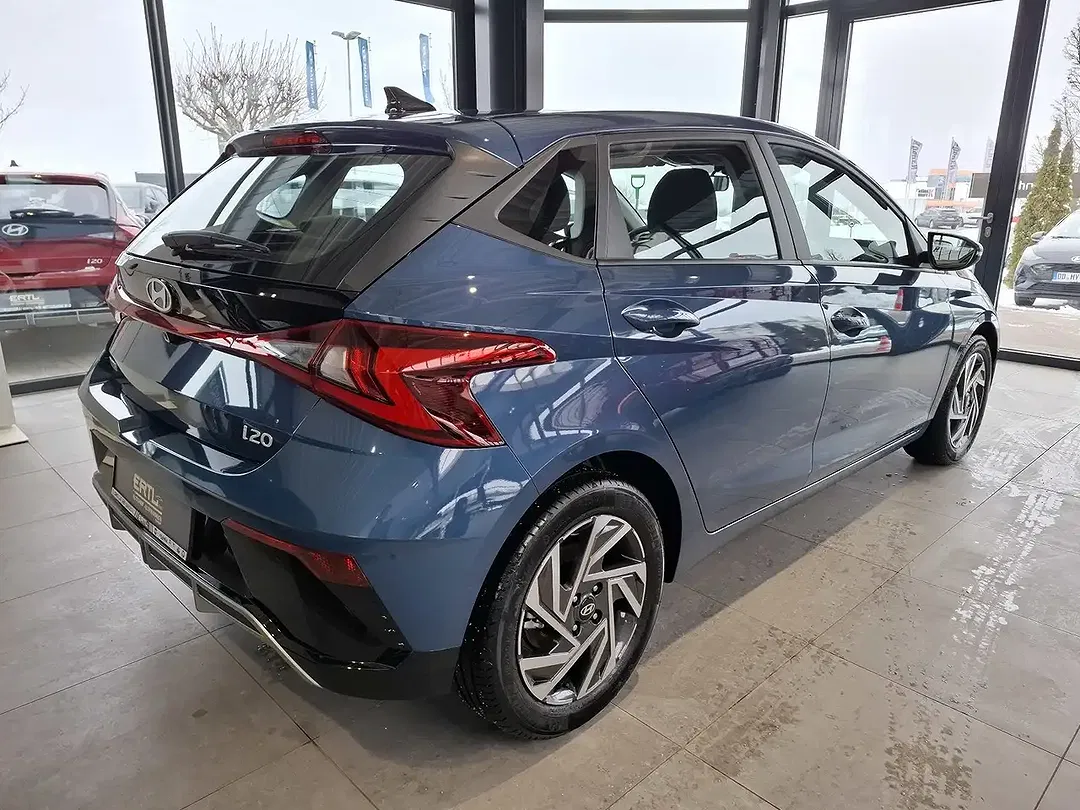 Hyundai i20 - Thumbnail 5