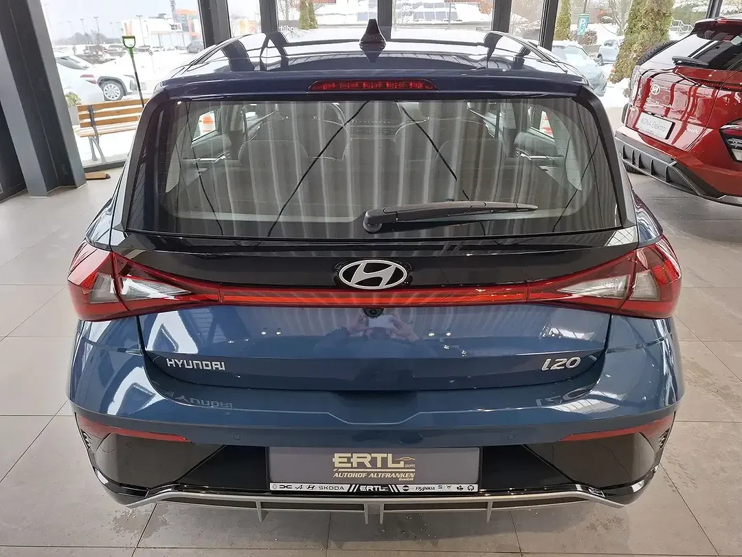 Hyundai i20 - Thumbnail 7
