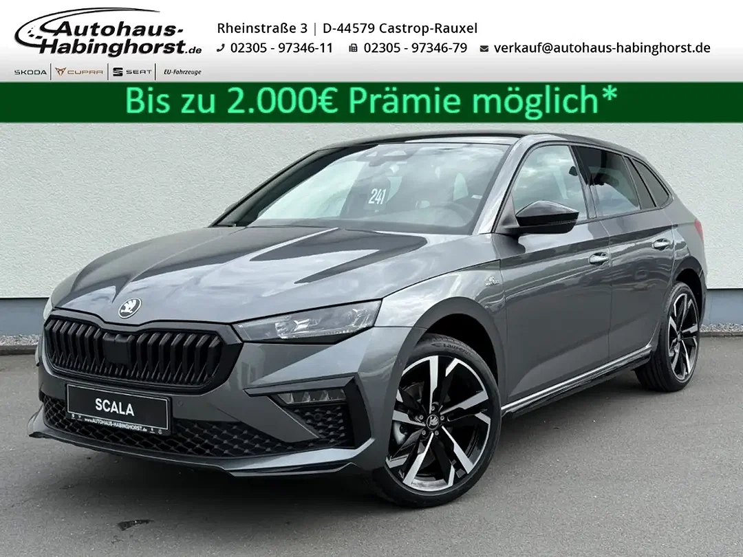 Skoda Scala - Afbeelding 1