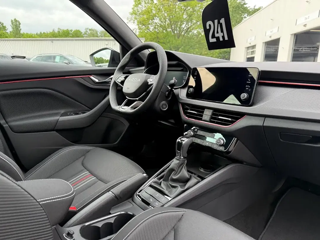 Skoda Scala - Thumbnail 6