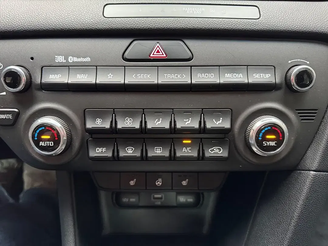 Kia Sportage - Thumbnail 15
