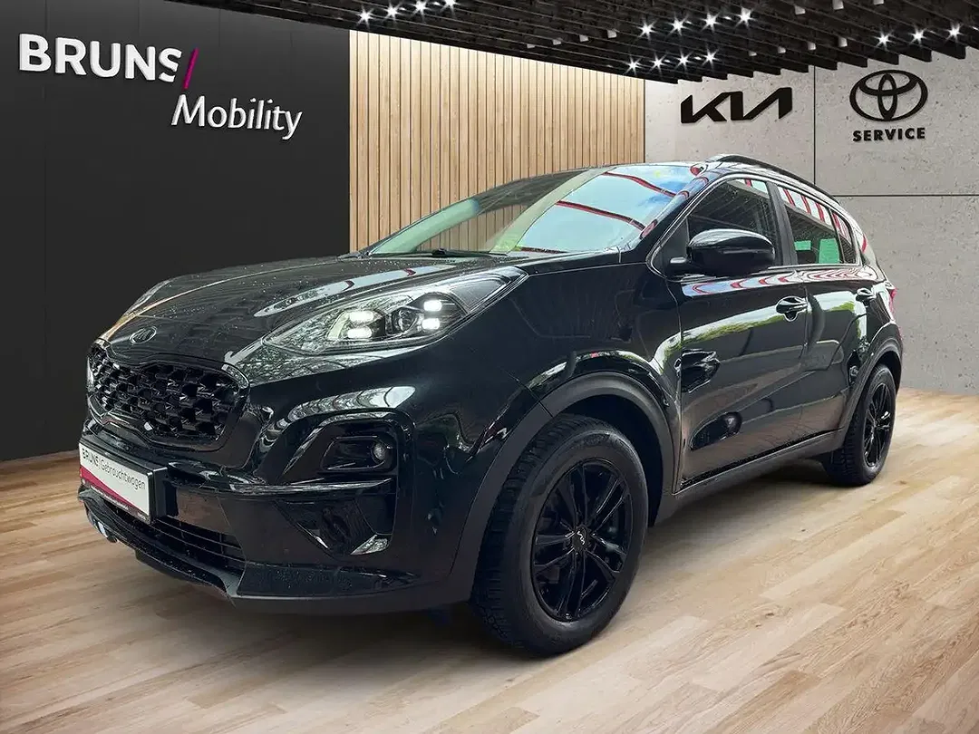 Kia Sportage - Thumbnail 2