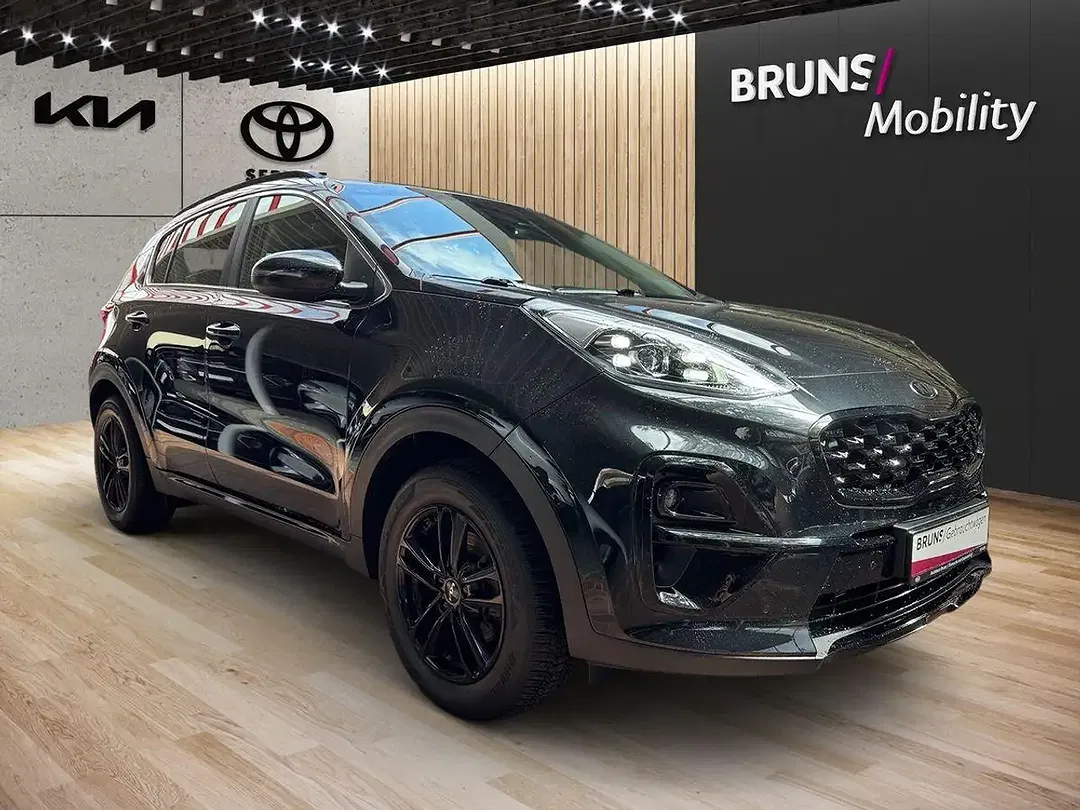 Kia Sportage - Thumbnail 3