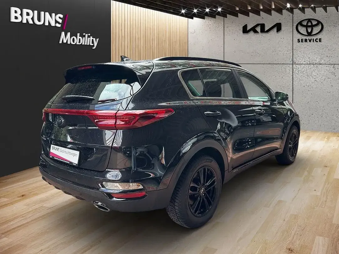 Kia Sportage - Thumbnail 4