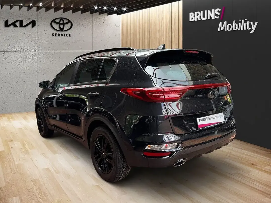 Kia Sportage - Thumbnail 5