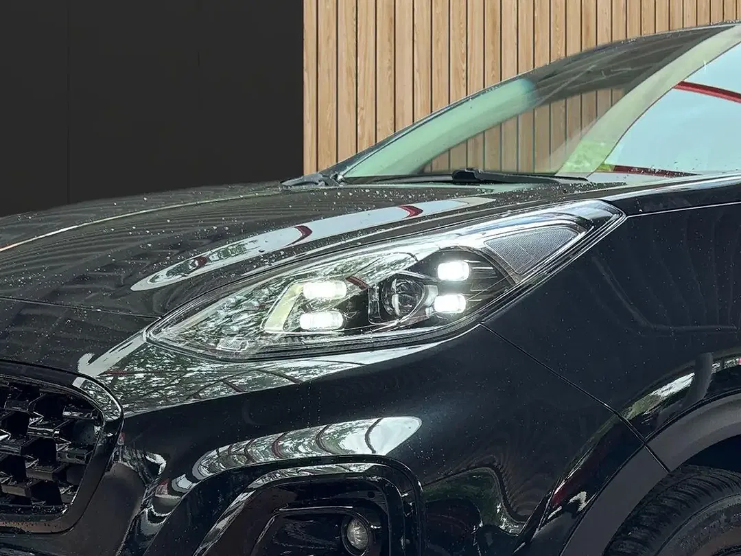Kia Sportage - Thumbnail 6