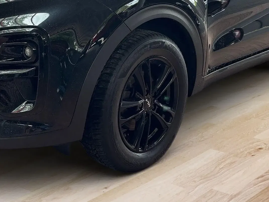 Kia Sportage - Thumbnail 7