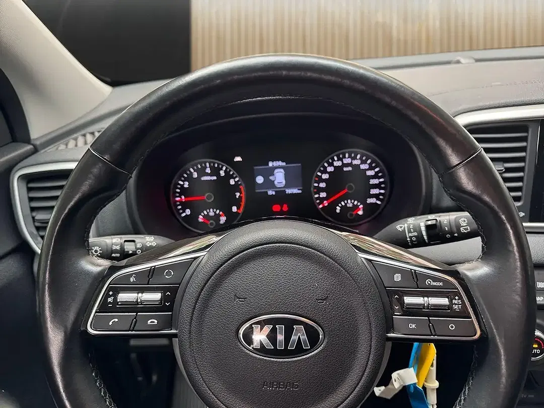 Kia Sportage - Thumbnail 9