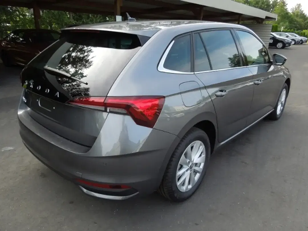 Skoda Scala - Thumbnail 4