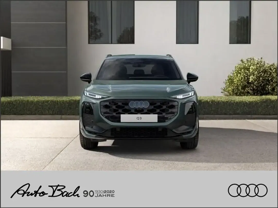 Audi Q3 - Thumbnail 1