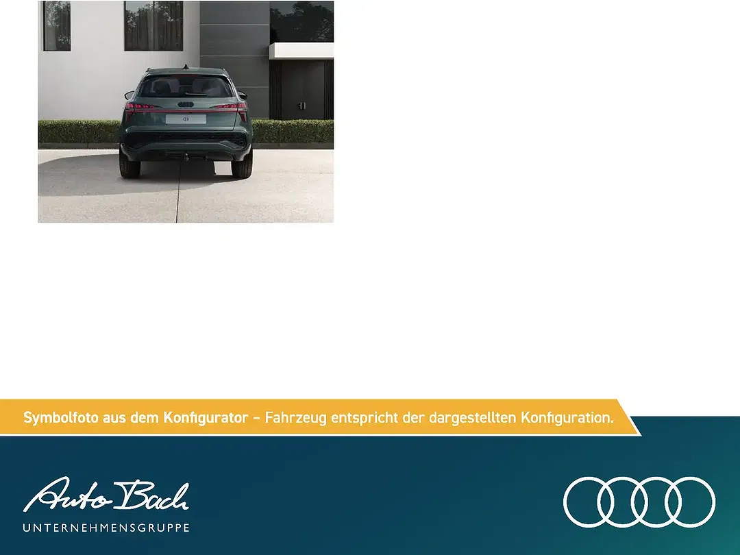 Audi Q3 - Thumbnail 5