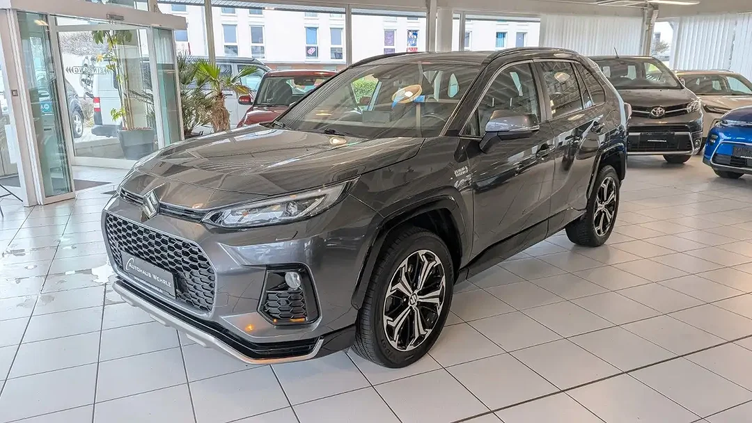 Suzuki Across - Afbeelding 1