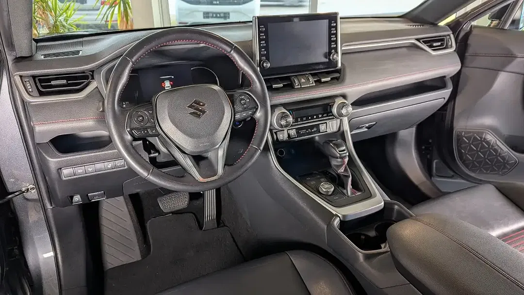 Suzuki Across - Thumbnail 7