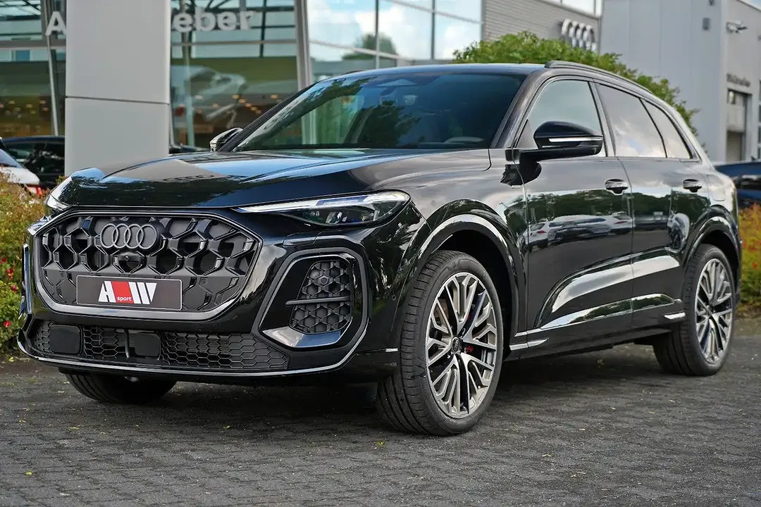 Audi Q5 - Thumbnail 2