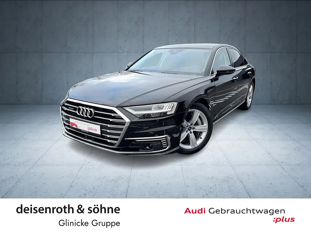 Audi A8 - Afbeelding 1