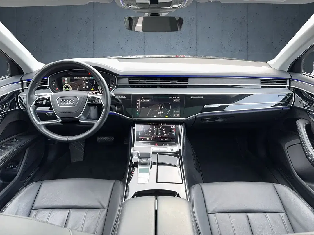 Audi A8 - Thumbnail 11