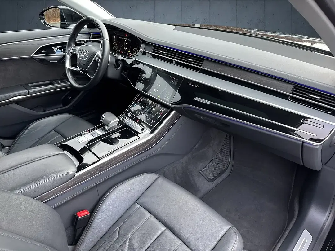 Audi A8 - Thumbnail 14