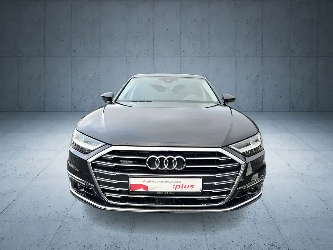 Audi A8 - Thumbnail 8