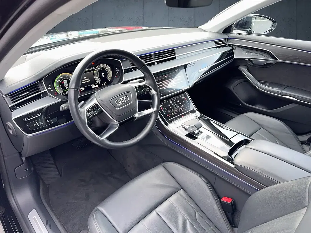 Audi A8 - Thumbnail 9