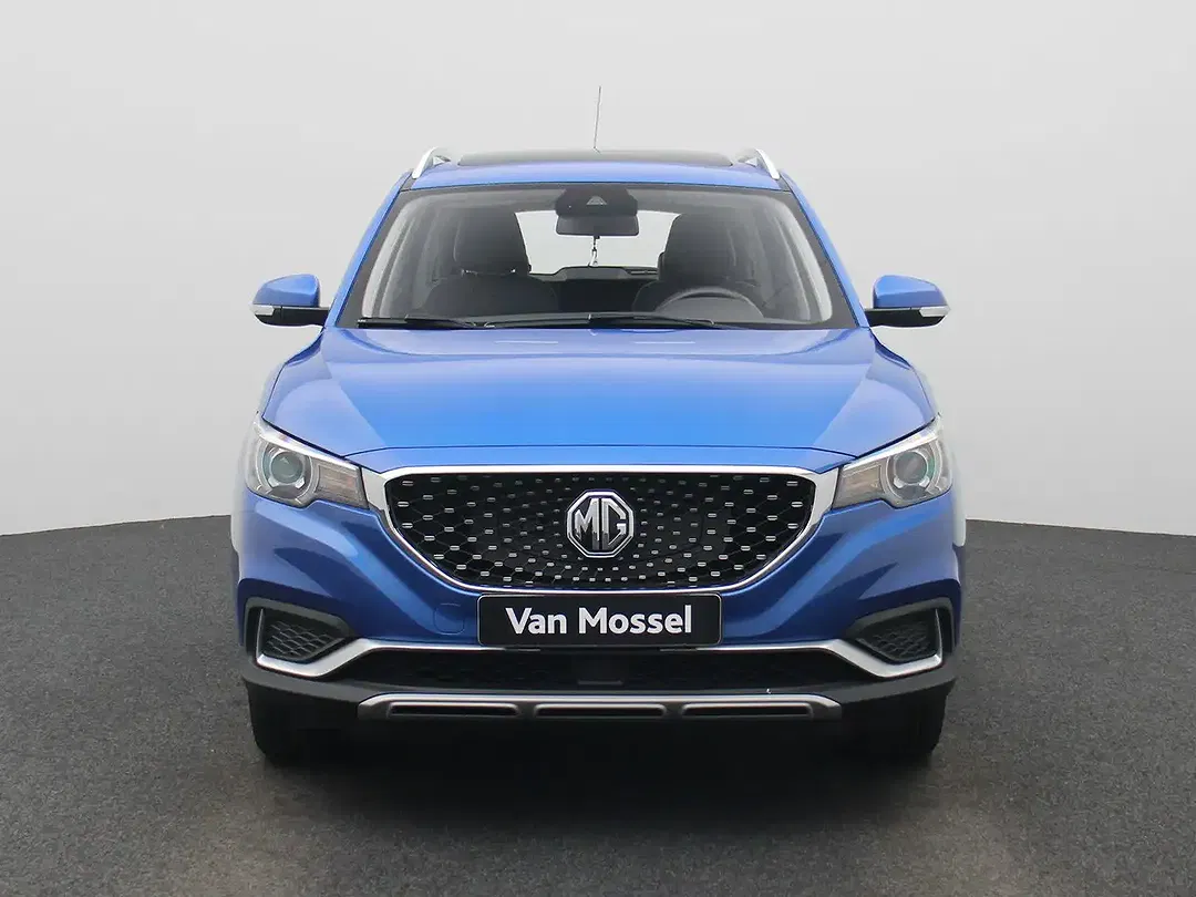 MG ZS - Thumbnail 3