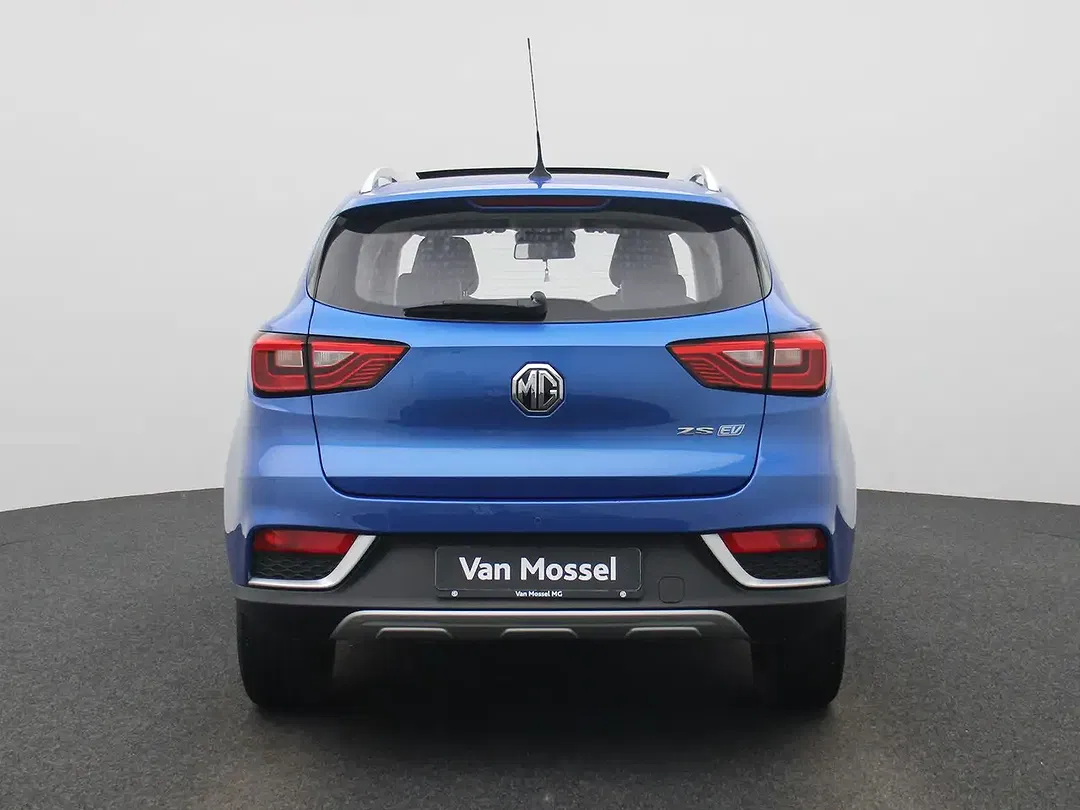 MG ZS - Thumbnail 5